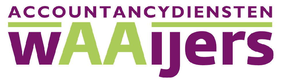 Waaijers Accountancydiensten Logo
